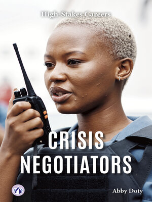 cover image of Crisis Negotiators